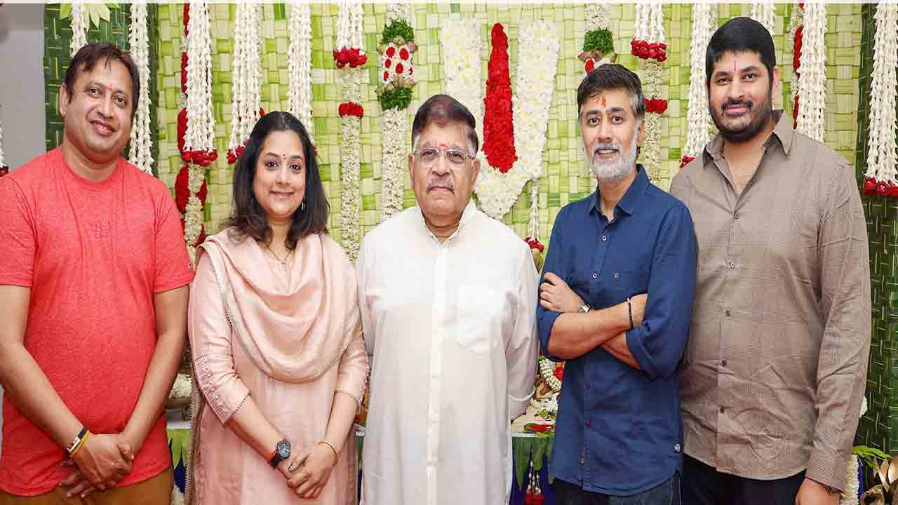 The Girl Friend | గ్రాండ్‌గా పూజా కార్యక్రమాలు పూర్తి చేసుకున్న ‘ది గ‌ర్ల్‌ఫ్రెండ్‌’