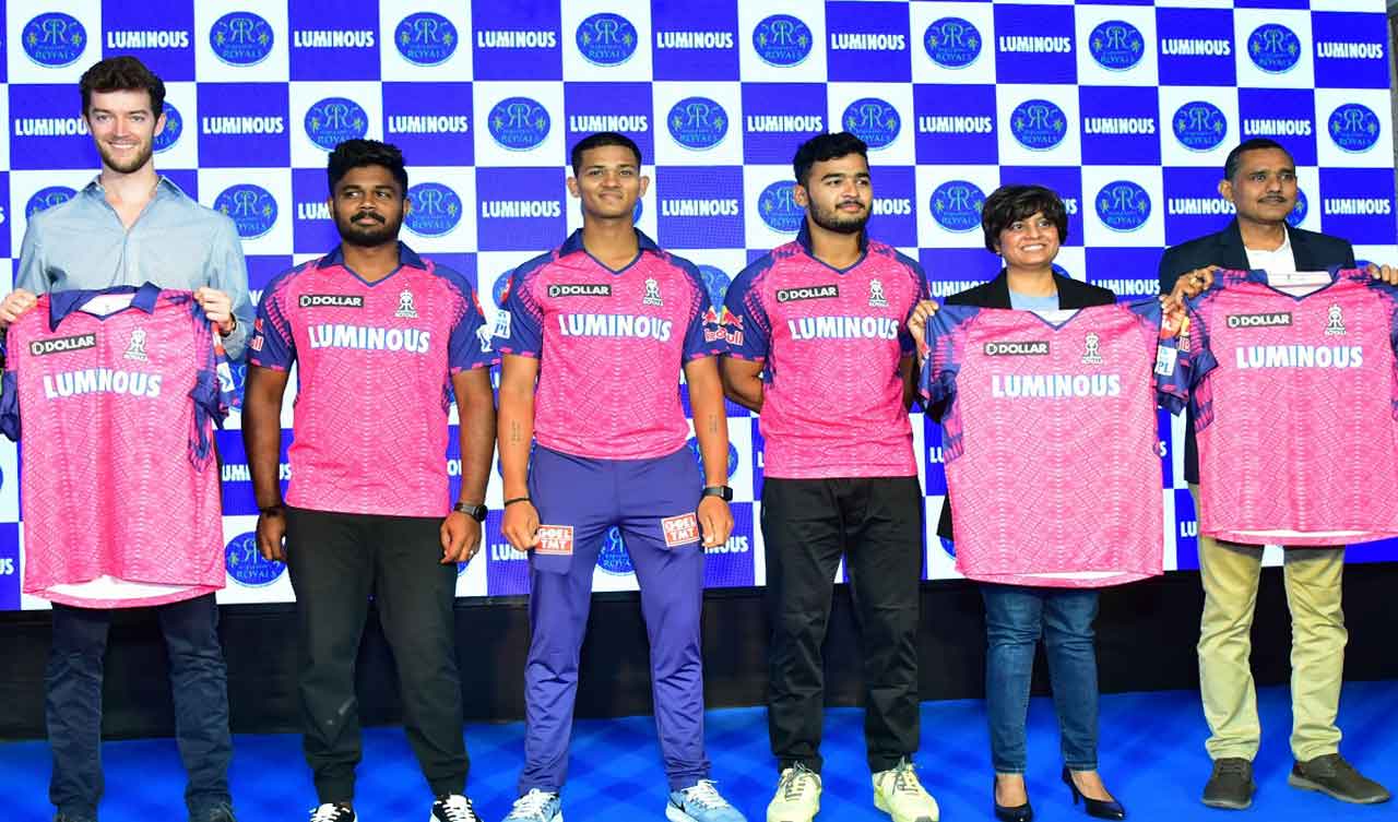 IPL 2024 | రాజ‌స్థాన్ టైటిల్ స్పాన్స‌ర్ హ‌క్కులు మ‌ళ్లీ ఆ కంపెనీకే..?