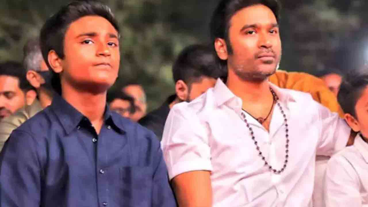 Dhanush’s son Yatra | రజనీకాంత్ మనవడికి పోలీసుల జరిమానా.. ఎందుకంటే.