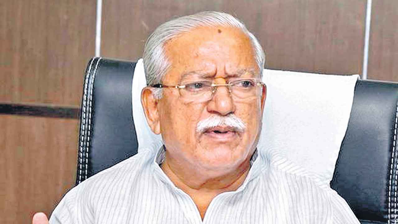 దళితులు బీజేపీలో ఎదగలేరు