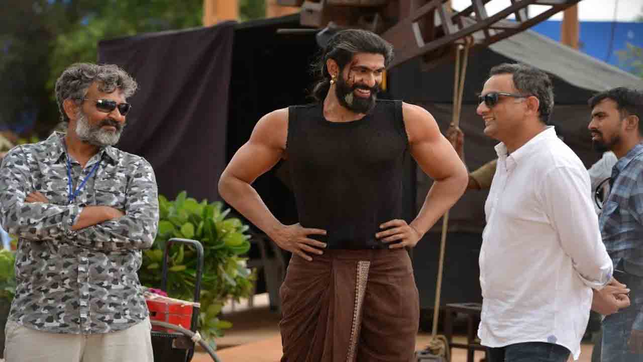 Rana Daggubati | బాహుబలి టీంతో రానా బిగ్ ప్రాజెక్ట్.. కొత్త దర్శకుడికి ఛాన్స్.!