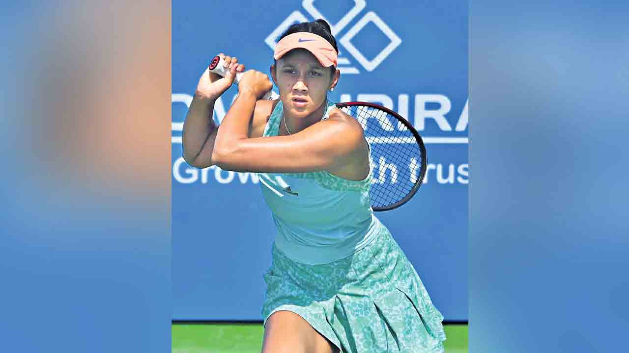 ఫైనల్లో రష్మిక