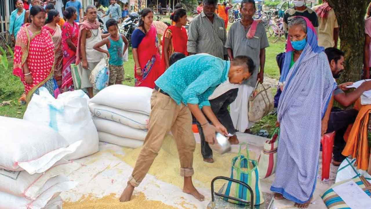 Free Ration | ఉచిత రేషన్‌పై కేంద్రం యూటర్న్‌.. ప్రధాని మోదీ మాటలన్నీ ఉత్తవేనా?