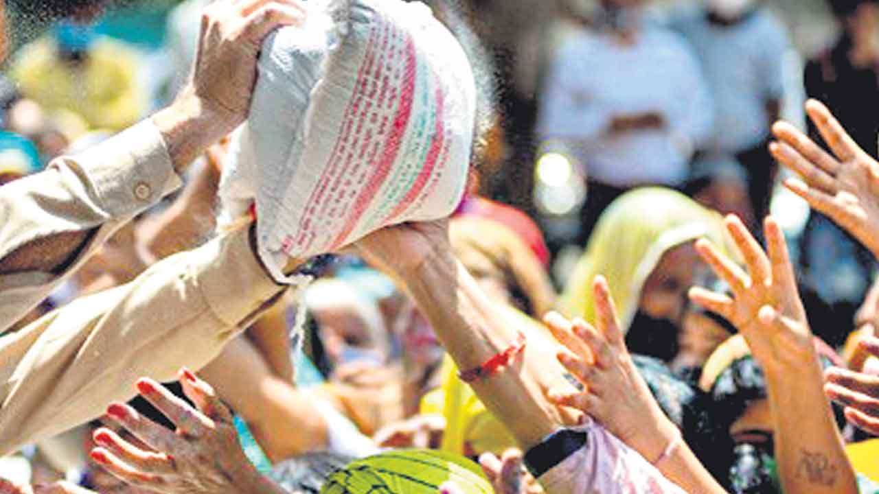 Congress | ఇందిరమ్మ రాజ్యం అంటే.. ఆకలి రాజ్యమే!