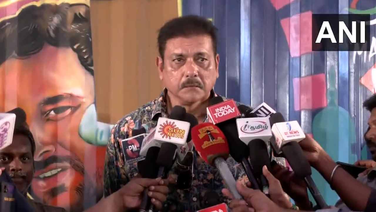 Ravi Shastri: ఇండియానే ఫెవ‌రేట్ : ర‌విశాస్త్రి