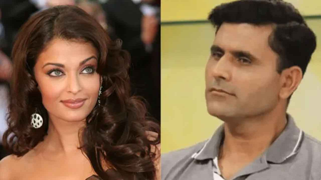 Aishwarya Rai | పాక్‌ మాజీ క్రికెటర్‌ నోటి దూల.. ఐశ్వర్యరాయ్‌పై వివాదాస్పద వ్యాఖ్యలు