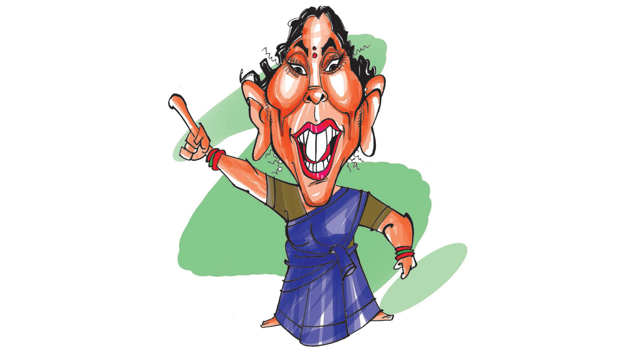 Etamatam | ఎంత బాగా చెప్పారు.. మా తల్లే !.. రేణుకా చౌదరిపై ఫన్‌టాస్టిక్‌ పంచ్‌