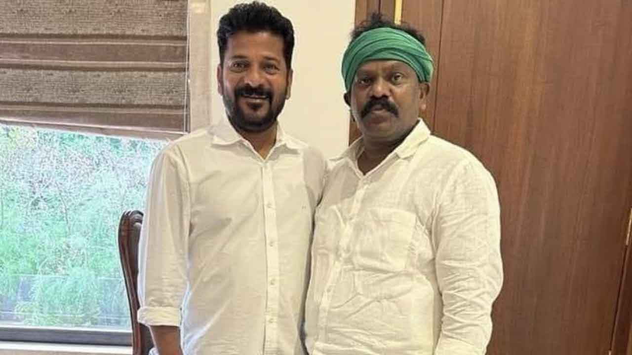 Telangana | చంద్రబాబు ఆదేశాలతో కాంగ్రెస్‌లోకి అమరావతి జేఏసీ నేత.. రేవంత్‌రెడ్డితో భేటీపై అనుమానాలు!