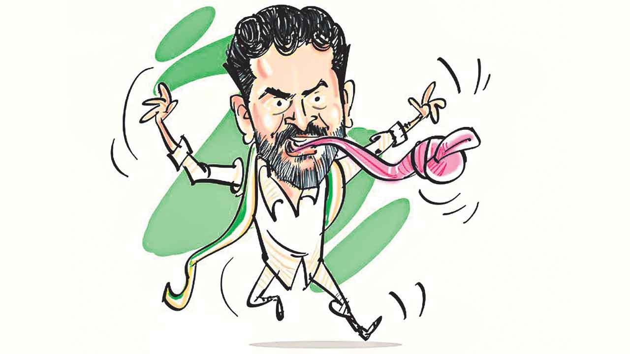 Revanth Reddy | ఓయూలో ఉండేది పెయింటర్లు కాదు.. టాపర్లు.. రేవంత్‌రెడ్డిపై భగ్గుమన్న విద్యార్థి లోకం