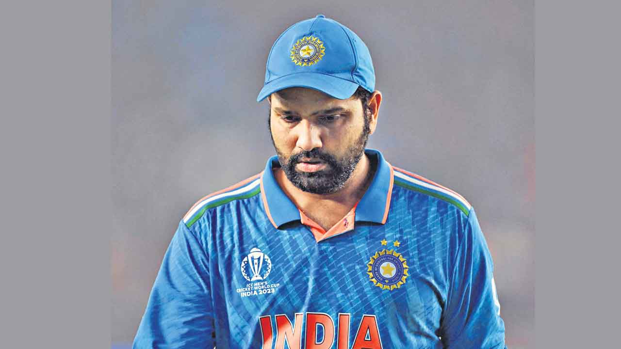 Rohit Sharma