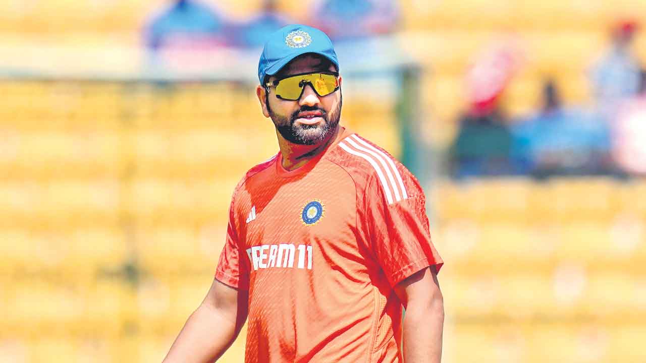 IND vs NZ |  ప్రపంచ కప్లో కీలక సమరం.. నేడు భారత్, కివీస్ నాకౌట్ పోరు.. ఫైనల్ చేరేదెవరో!
