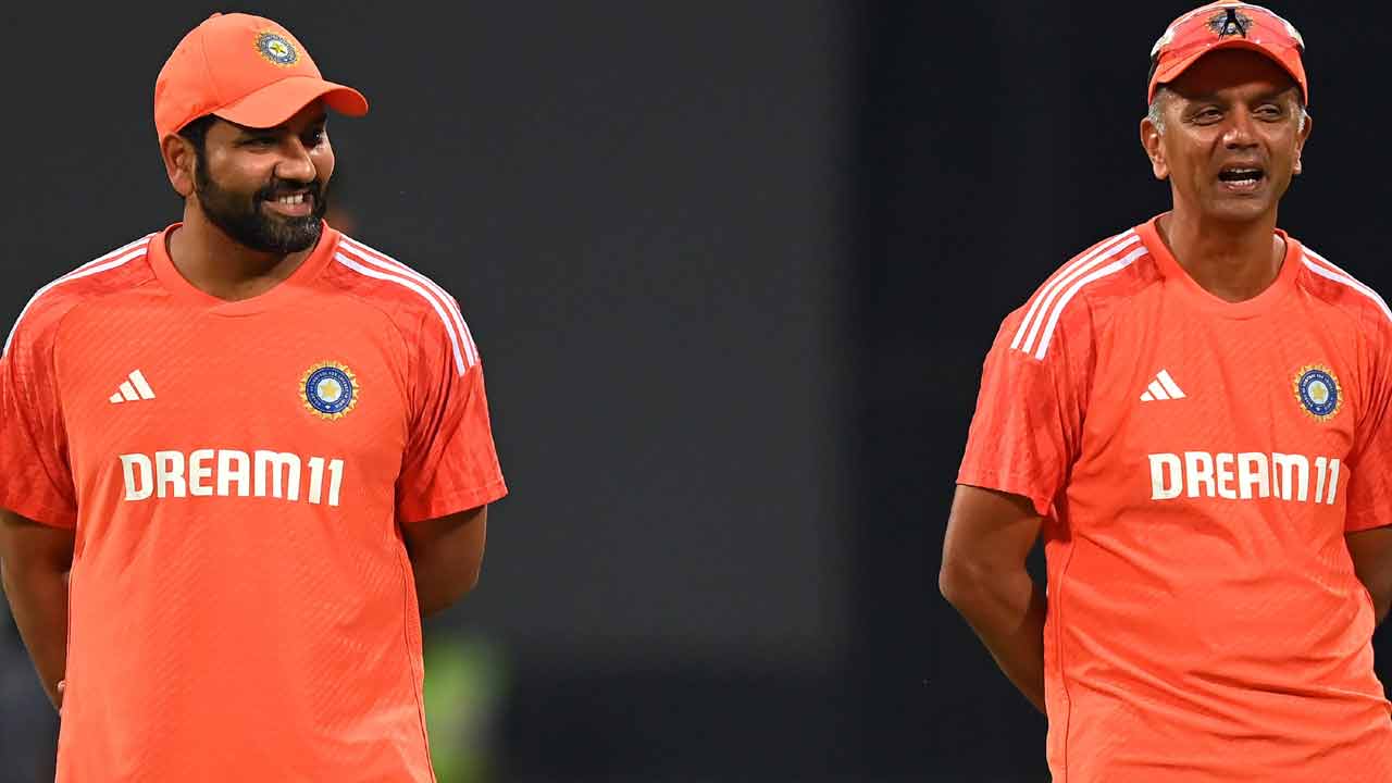 Rahul Dravid | కోచ్గా ద్రవిడ్ను కొనసాగిస్తారా?.. వరల్డ్ కప్ తర్వాతే నిర్ణయం..?