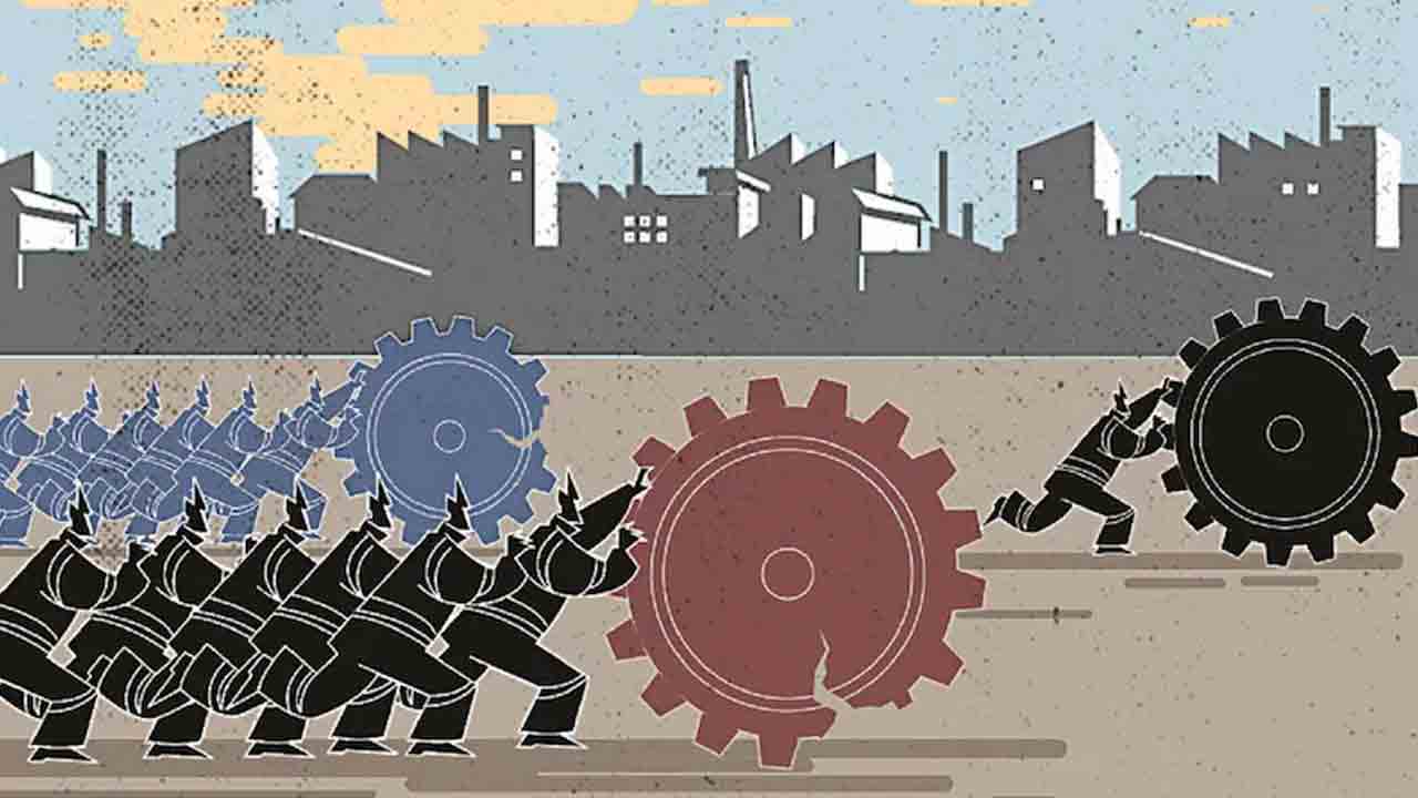 వృద్ధి 6.4 శాతం ఎస్‌ అండ్‌ పీ అంచనా