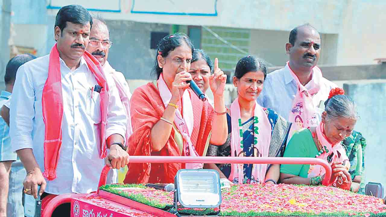 సీఎం కేసీఆర్‌ది ఆదర్శవంతమైన పాలన