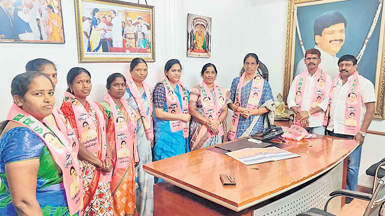 బీఆర్‌ఎస్‌ గెలుపును ఆపలేరు