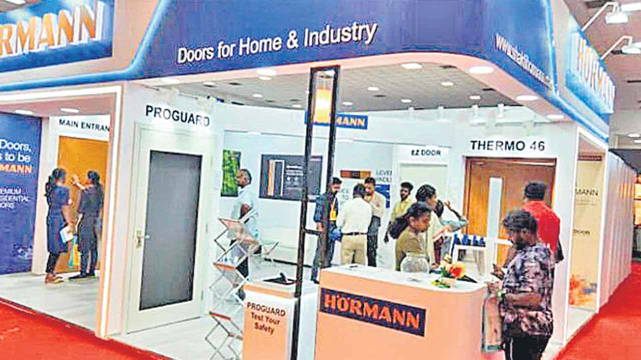 హైదరాబాద్‌లో శక్తి హార్మాన్‌ సెంటర్‌