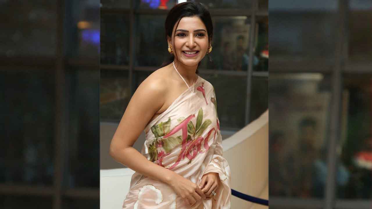 Samantha | మూవీ ఆఫ్ ది ఇయర్‌ ఏంటో చెప్పిన సమంత.. అదేంటో తెలుసా..?
