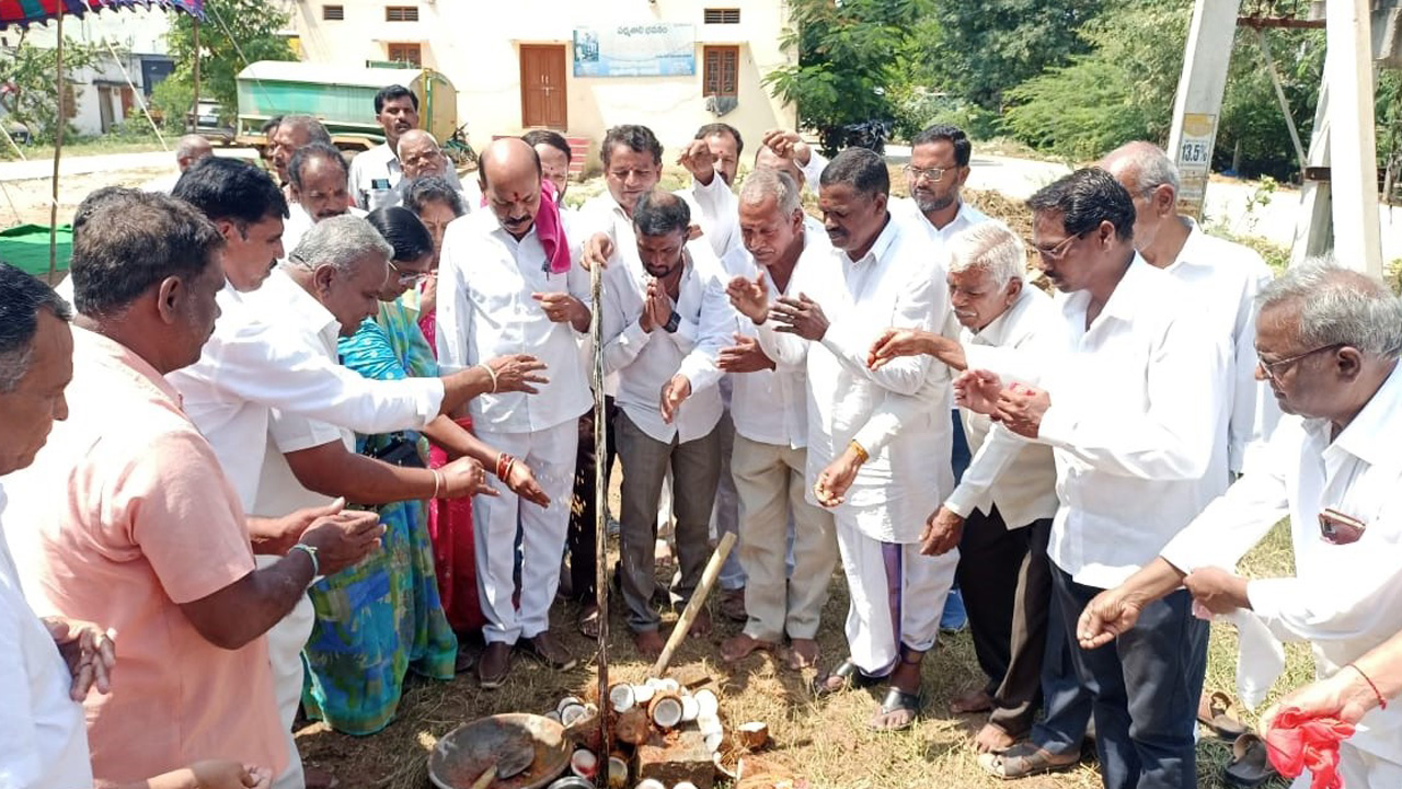 Chinta Prabhakar | కార్మిక క్షేత్రంలో ప్రభవించిన నేత.. ఎన్నికల బరిలో గెలిచినా.. ఓడినా ప్రజాక్షేత్రంలోనే ఉంటూ సేవలందిస్తున్న చింతా ప్రభాకర్‌