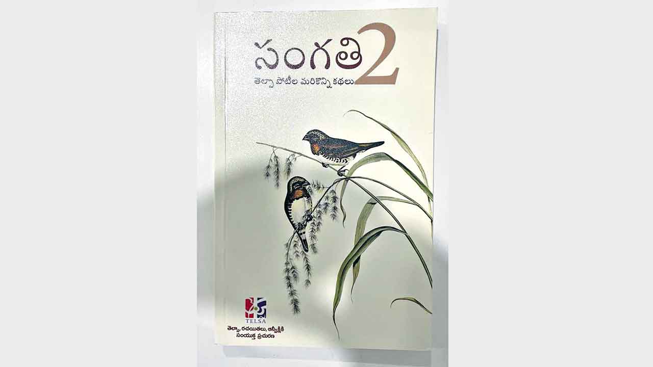 పుస్తక సమీక్ష.. అమెరికా కథాయానం..