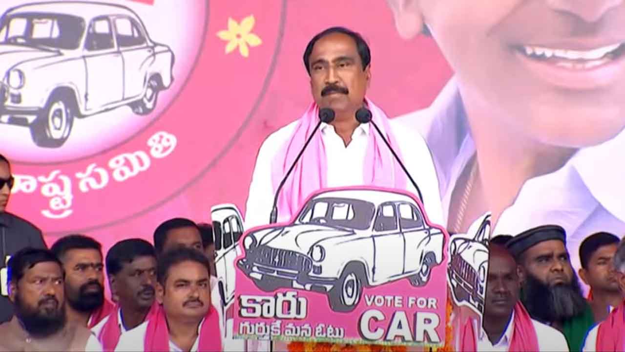MLA Sanjay | రూ.4 వేల కోట్లతో జగిత్యాలను అభివృద్ధి చేశాం : ఎమ్మెల్యే డాక్టర్‌ సంజయ్‌