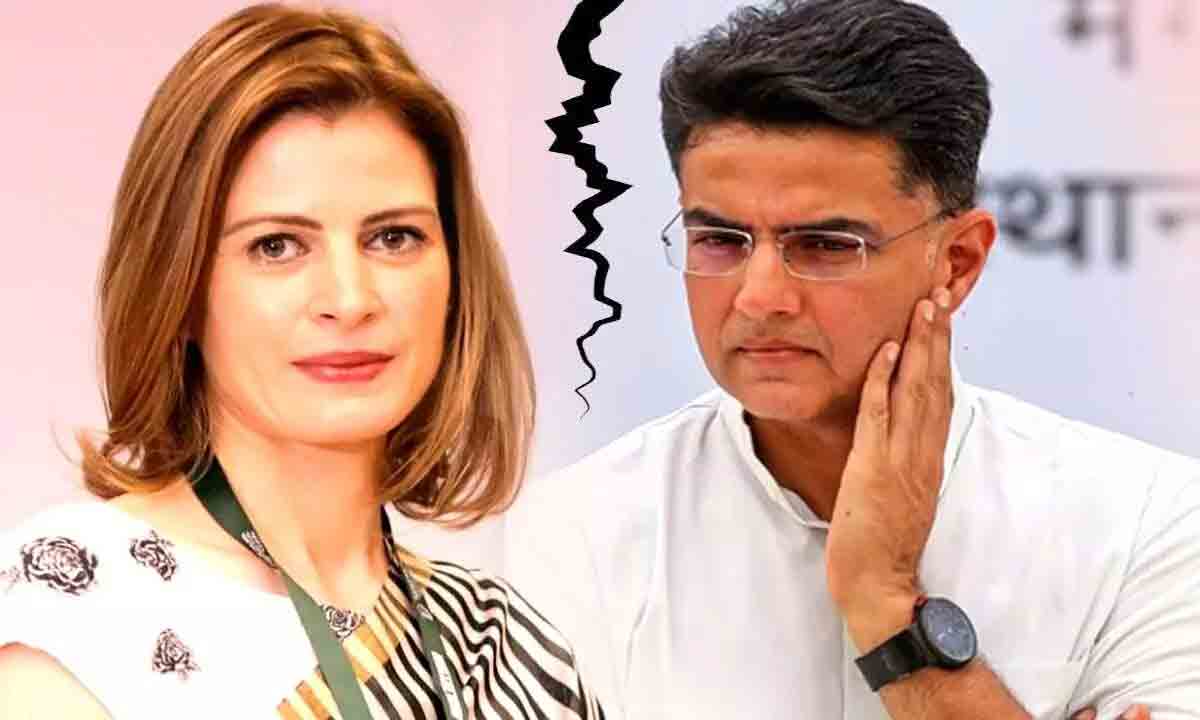 Sachin Pilot | భార్యతో విడిపోయిన సచిన్‌ పైలట్‌.. ఎన్నికల అఫడవిట్‌లో వెల్లడి
