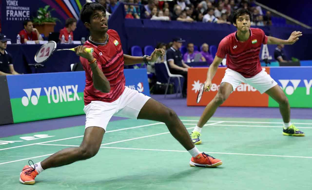 Satwik – Chirag | చైనీస్ మాస్ట‌ర్స్ ఫైన‌ల్లో సాత్విక్ – చిరాగ్ జోడీ