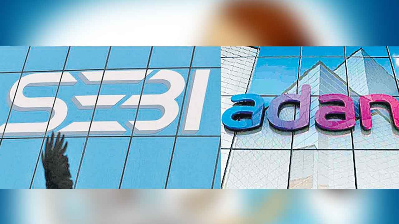 అదానీ-హిండెన్‌బర్గ్‌ వివాదం