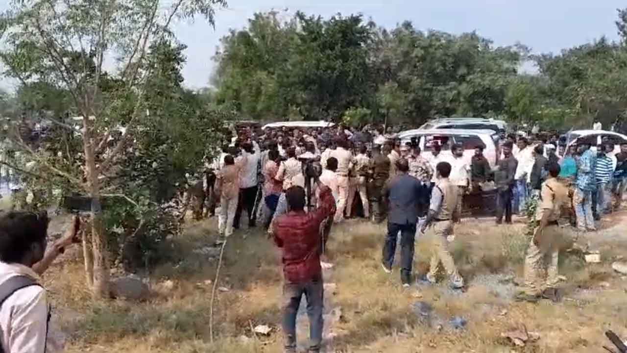 Telangana | ఇదీ కాంగ్రెస్‌ అసలు రూపం.. కేవలం శాంపిల్‌ మాత్రమే!