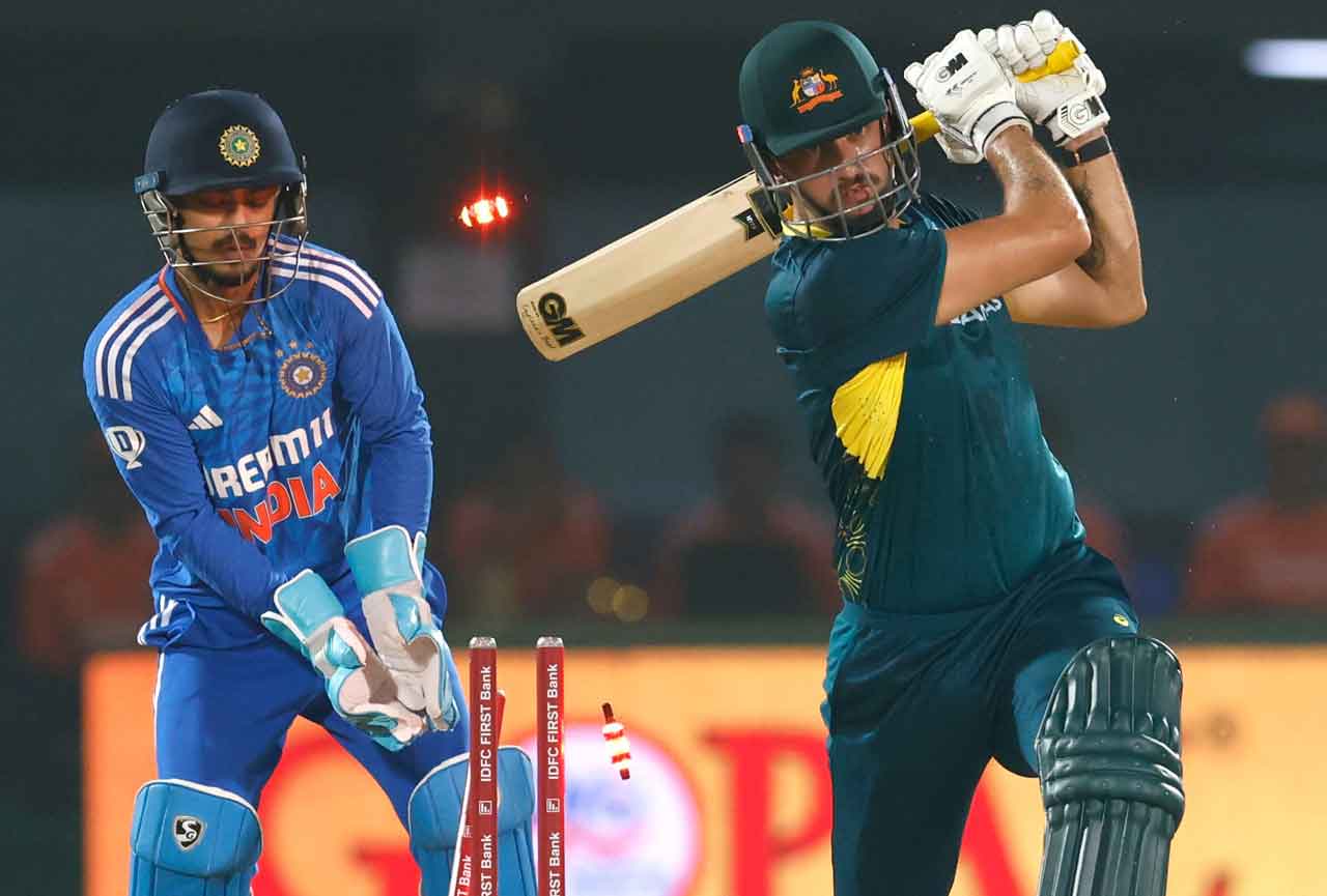 IND vs AUS | బిష్ణోయ్ మ్యాజిక్.. తొలి వికెట్ కోల్పోయిన ఆసీస్