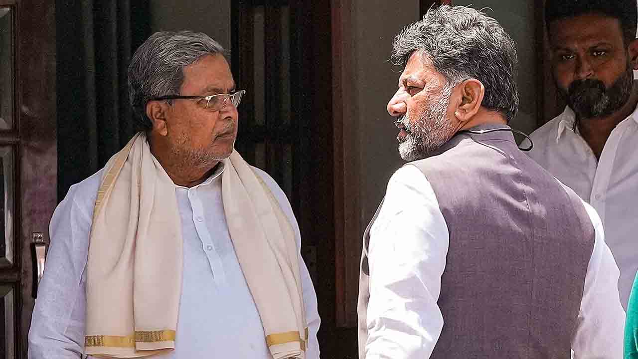 బెంగళూరులో కాంగ్రెస్‌ పడగ.. రియల్టీ ఉల్టాపల్టా