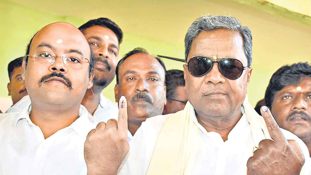 Karnataka | కర్ణాటకలో షాడో సీఎంగా సిద్ధరామయ్య కొడుకు.. ఏకంగా తండ్రికే ధమ్కీ ఇస్తున్న యతీంద్ర