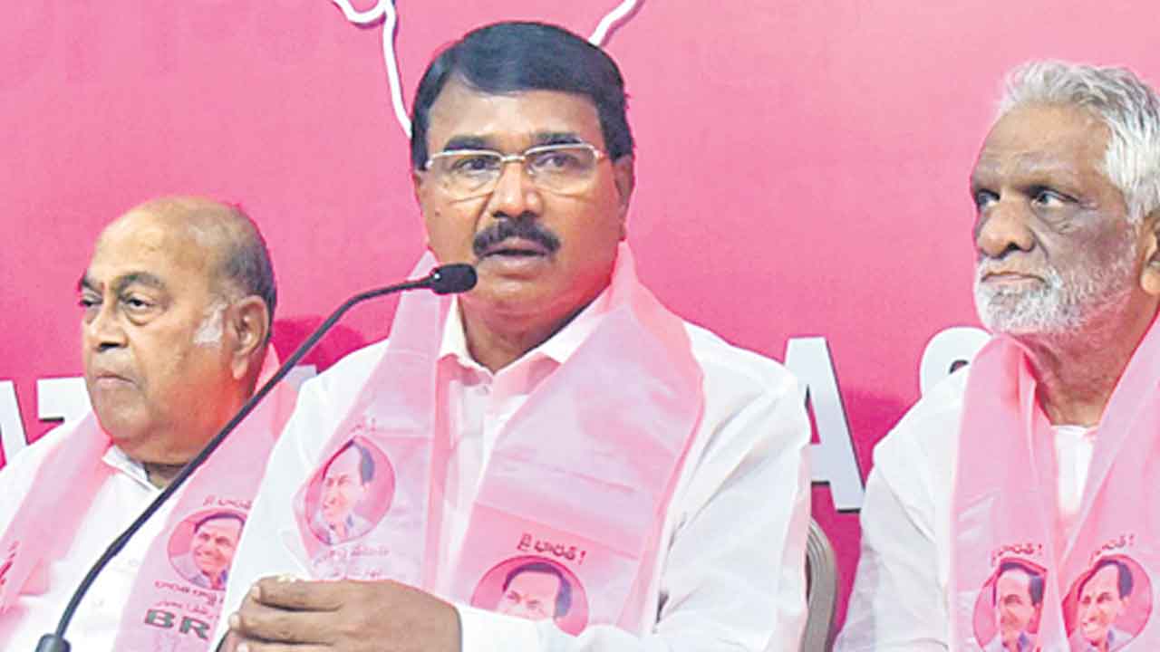 ఓటమి భయంతోనే కాంగ్రెస్‌ దాడులు