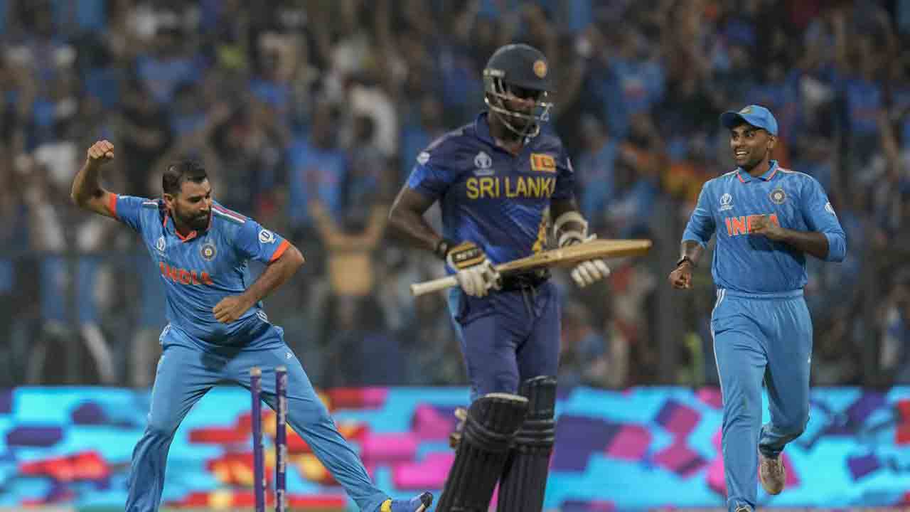 Srilanka Cricket Board | టీమిండియాపై ఓట‌మి ఎఫెక్ట్.. శ్రీ‌లంక క్రికెట్ బోర్డు స‌భ్యులపై వేటు