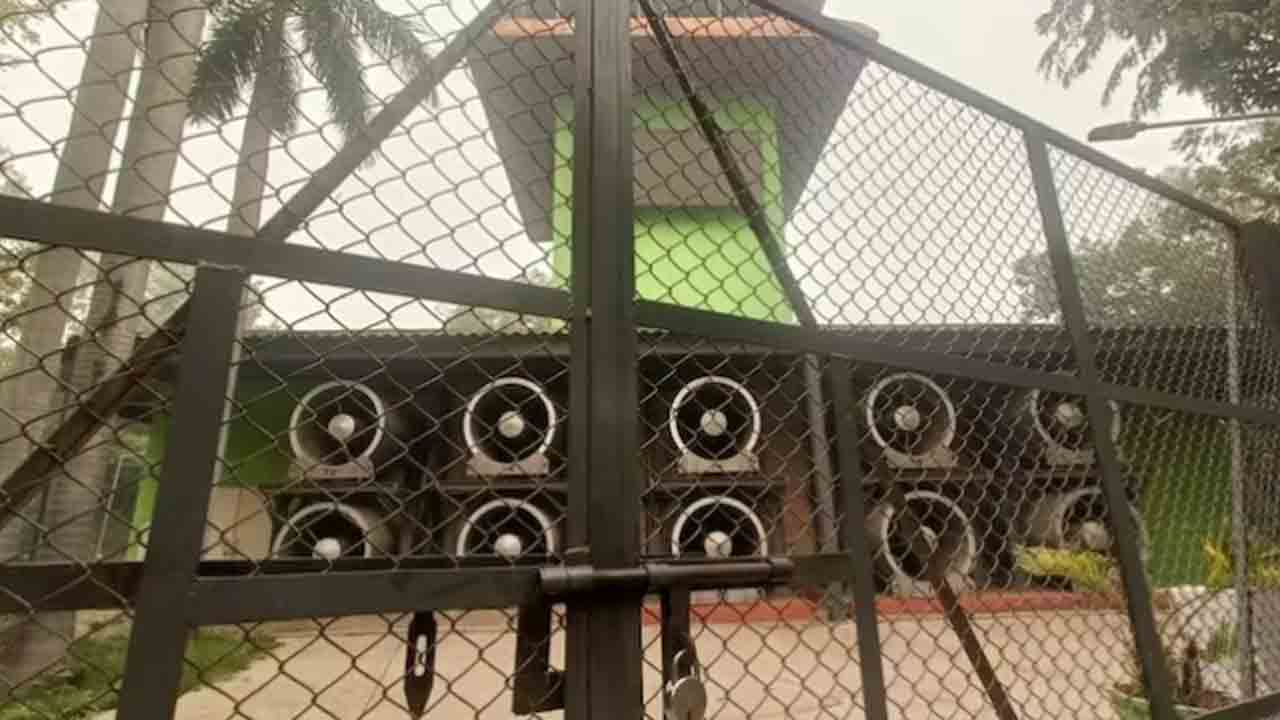 smog tower | ఢిల్లీలో ఆందోళనకరంగా గాలి కాలుష్యం.. రూ.23 కోట్ల స్మాగ్‌ టవర్‌ నిరూపయోగం