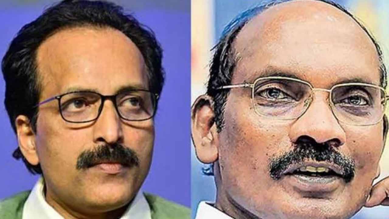 ISRO Chief S Somanath:  ఇస్రో చైర్మెన్ కాకుండా శివ‌న్ న‌న్ను అడ్డుకున్నారు: సోమ‌నాథ్‌