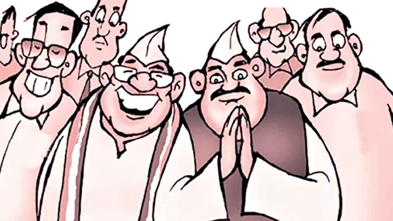 Madhya Pradesh | మధ్యప్రదేశ్‌ ఎన్నికల బరిలో మాజీ సీఎంల కుమారులు