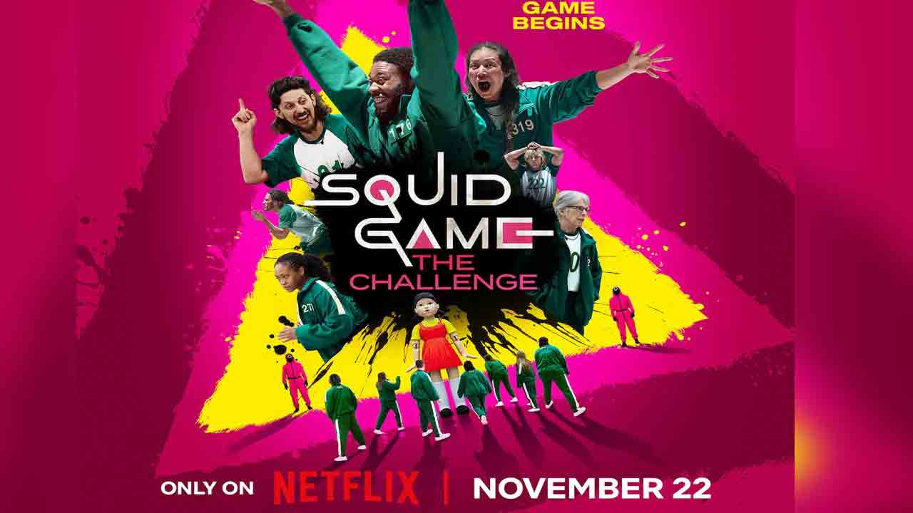 Squid Game: The Challenge | ఓటీటీలోకి వ‌చ్చేసిన మోస్ట్ పాపుల‌ర్ వెబ్ సిరీస్ ‘స్క్విడ్ గేమ్ 2’.. స్ట్రీమింగ్ ఎందులో అంటే.!