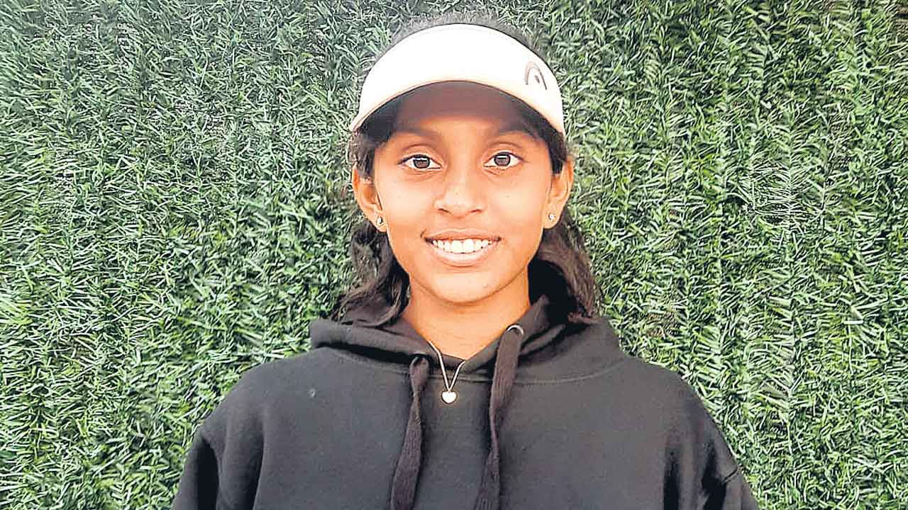 కోపా విజేత శ్రీమన్య