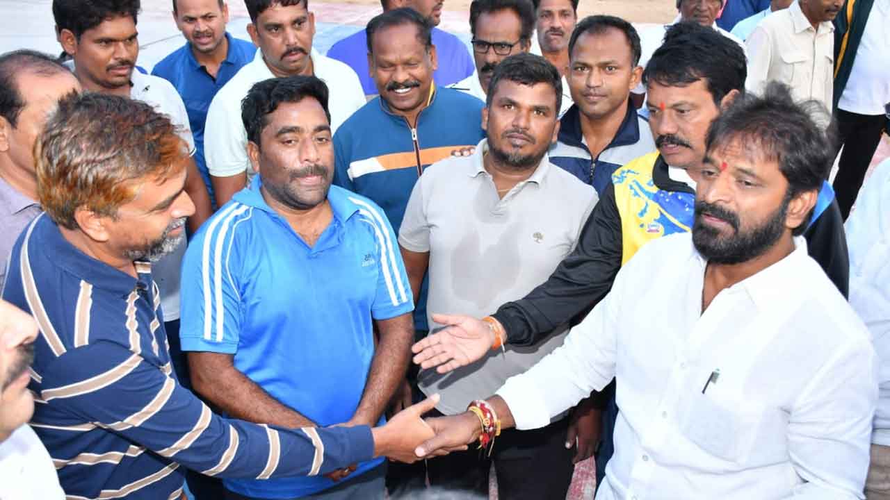 Minister Srinivas Goud | అడ్వెంచర్‌ స్పోర్ట్స్‌ను అందుబాటులోకి తీసుకొస్తాం : మంత్రి శ్రీనివాస్‌గౌడ్‌