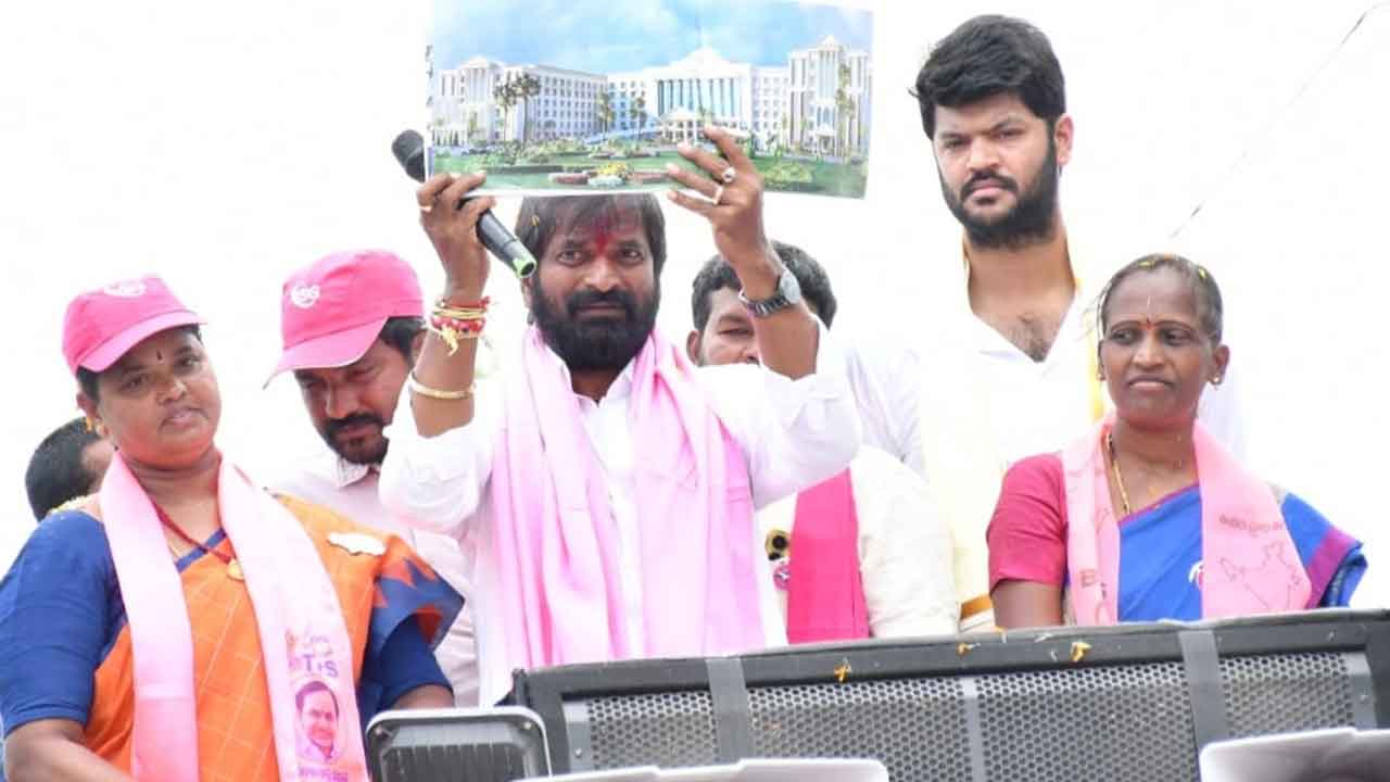 Minister Srinivas Goud | కుల, మతాల పేరిట చిచ్చుపెట్టేవారితో జాగ్రత్త : మంత్రి శ్రీనివాస్‌గౌడ్‌