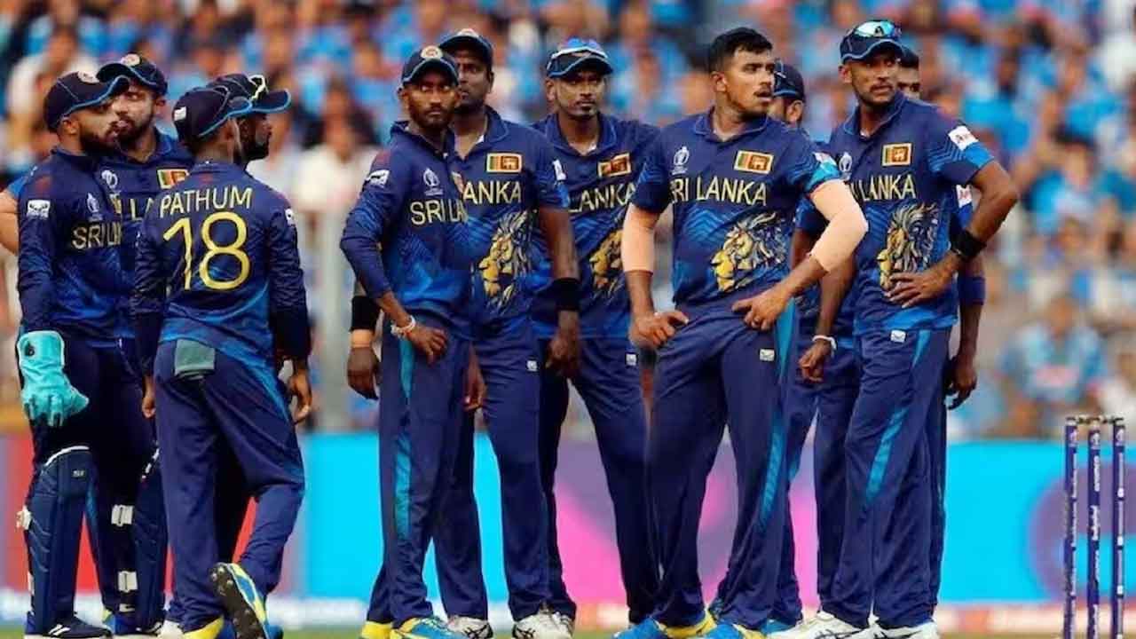 లంక బోర్డుపై ఐసీసీ వేటు