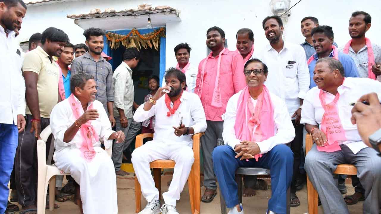 Minister Srinivas Goud | కాంగ్రెస్‌ పార్టీకి ఓటు వేస్తే.. ప్రజలు కష్టాలు కొని తెచ్చుకున్నట్లే : మంత్రి శ్రీనివాస్‌గౌడ్‌