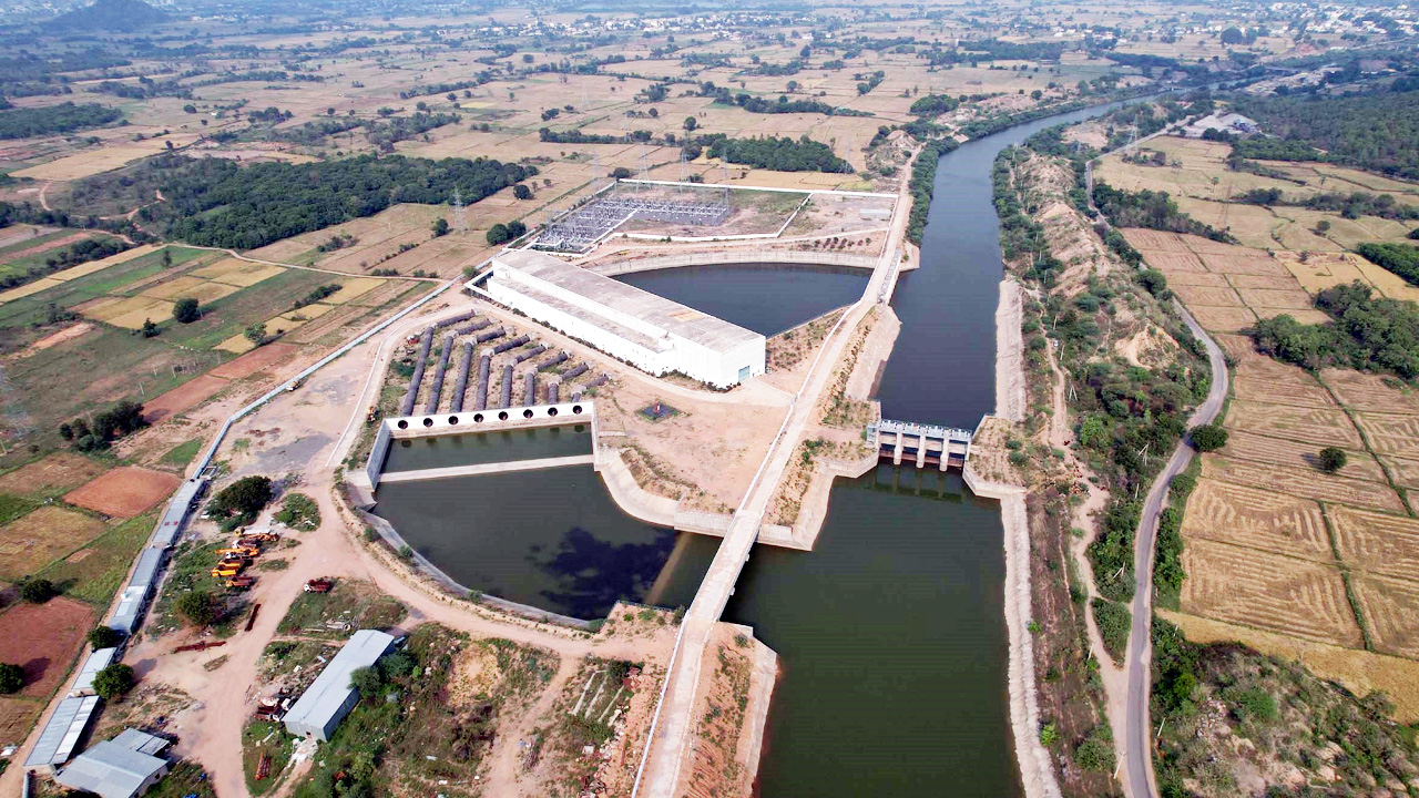 Telangana | గోదావరికి జలతోరణం.. కాకతీయుల స్ఫూర్తితో సీఎం కేసీఆర్‌ ఆవిష్కరించిన అద్భుతం..