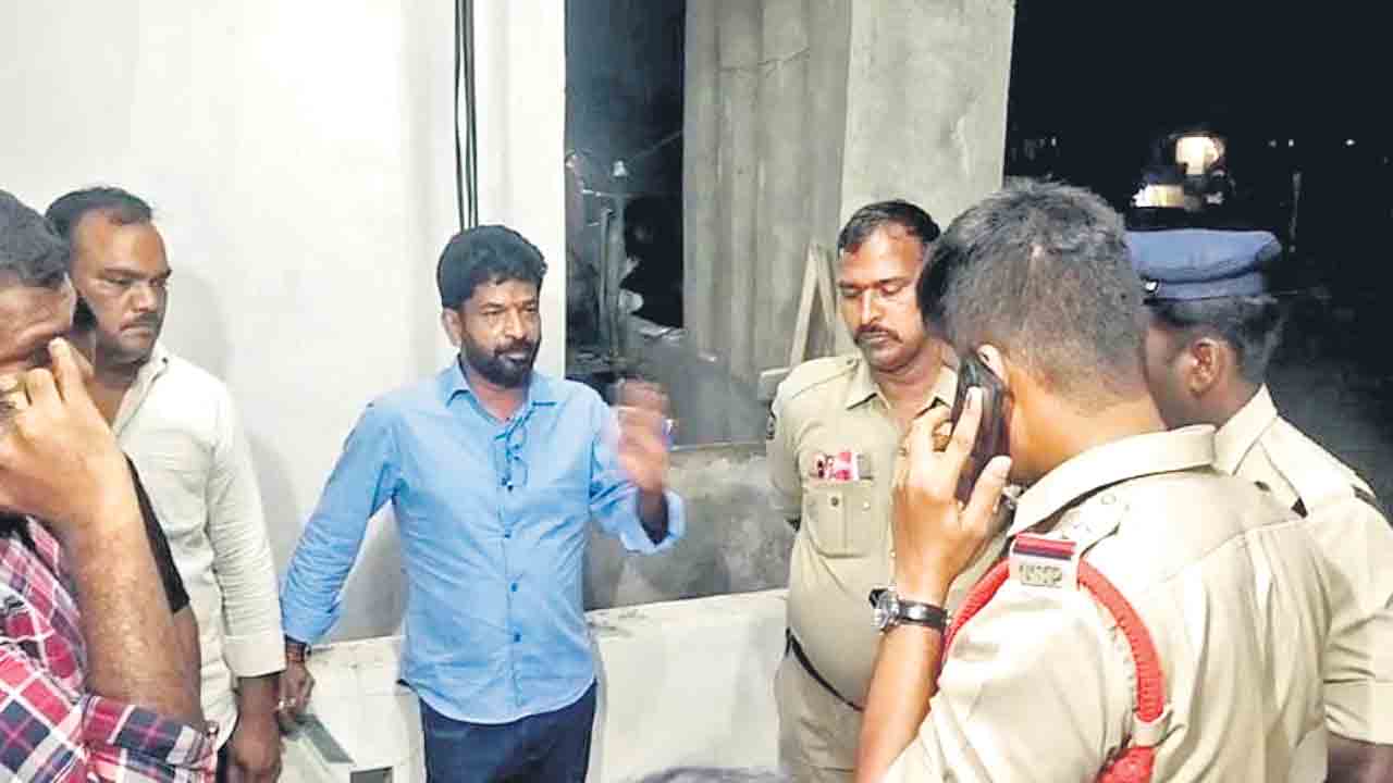 Kamareddy | కామారెడ్డిలో గొడవలకు కాంగ్రెస్‌ కుట్ర.. ఎలక్షన్‌ ఏజెంట్‌ పేరుతో నియోజకవర్గంలో రేవంత్‌ రెడ్డి తమ్ముడు తిష్ట