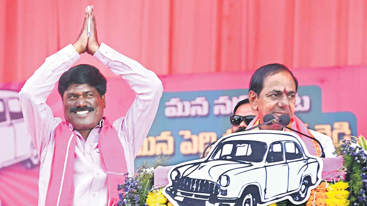 Sudrshan Ereddy