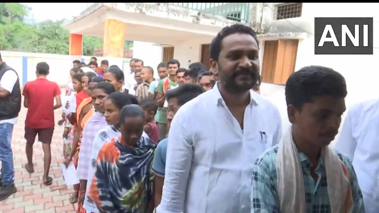 Chhattisgarh Assembly Elections: న‌క్స‌ల్ ప్ర‌భావిత సుక్మాలో జోరుగా ఓటింగ్‌