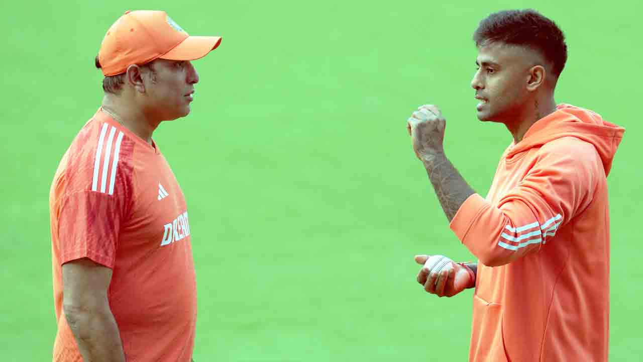 IND vs AUS | పొట్టిపోరుకు సై.. నేడు భారత్‌, ఆసీస్‌ తొలి టీ 20