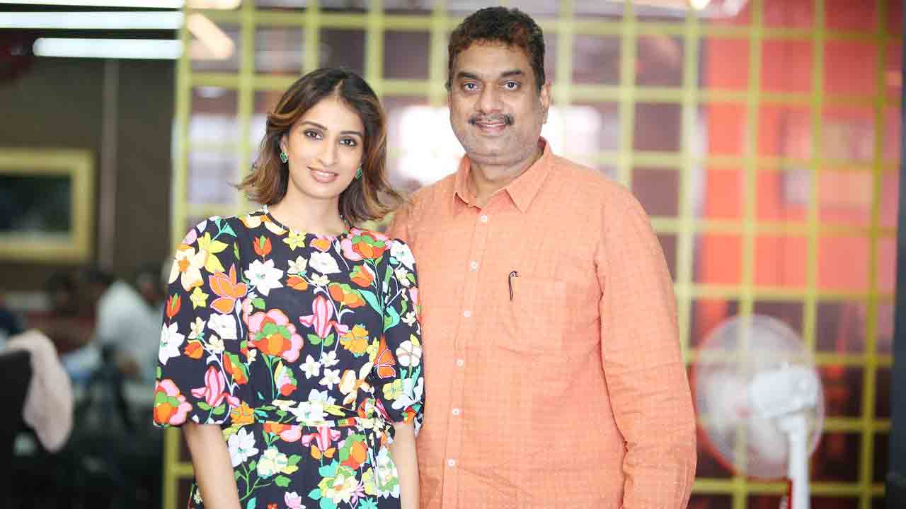 తొలి ప్రయత్నంలోనే మంచి టీమ్‌ దొరికింది
