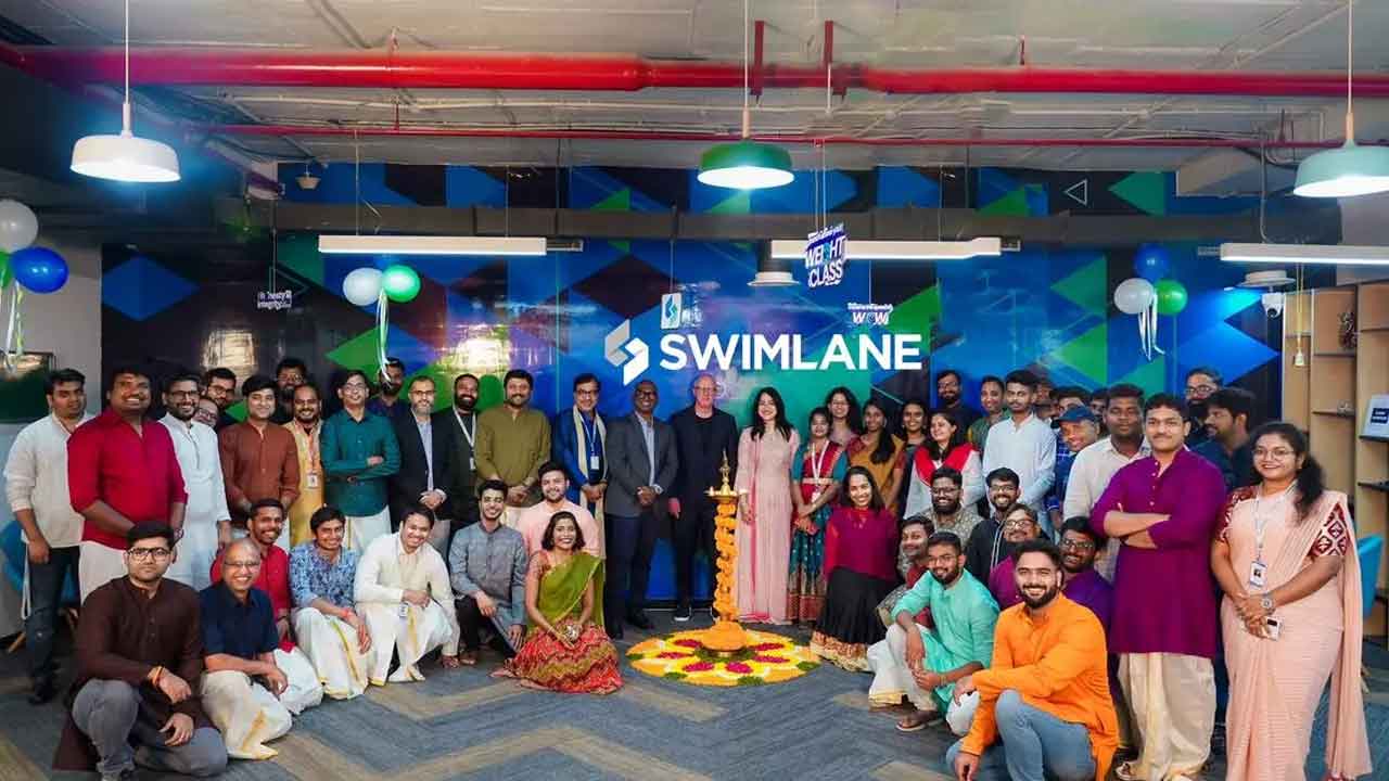 హైదరాబాద్‌లో స్విమ్‌లేన్‌