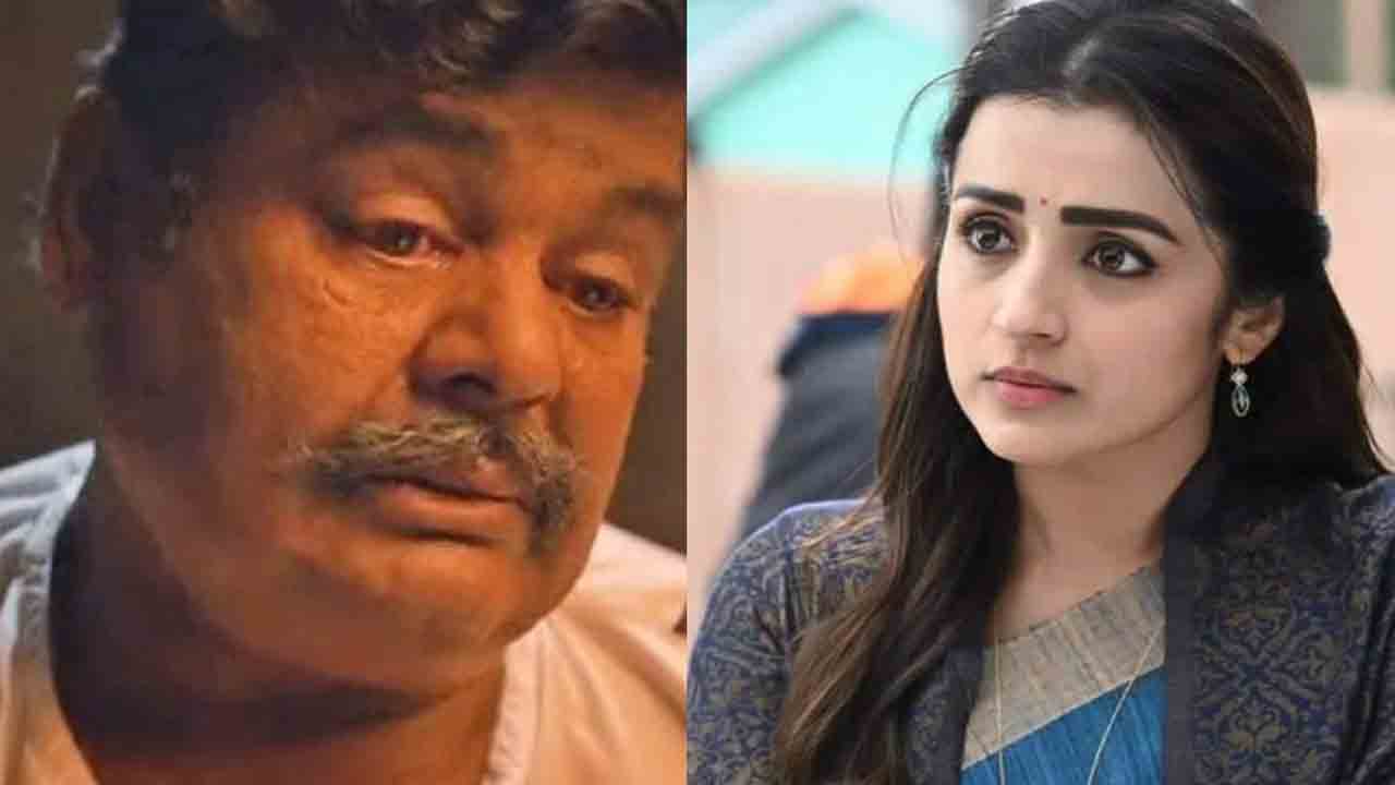 Actor Trisha | త్రిషపై అనుచిత వ్యాఖ్య‌లు.. మన్సూర్ అలీ ఖాన్‌పై జాతీయ మహిళా కమిషన్ చర్యలు